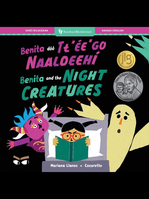 Title details for Benita and the Night Creatures by Mariana Llanos - Available